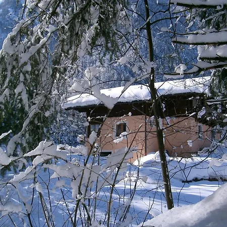 Apartment Waldhaeusl *