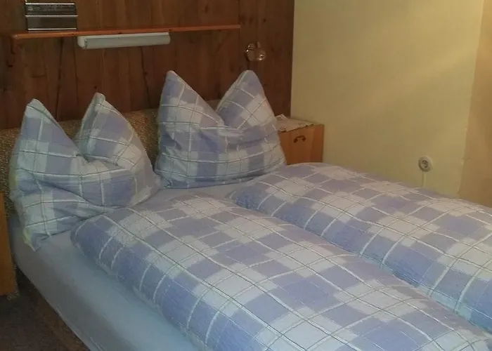 Waldhaeusl Lejlighed Sankt Martin bei Lofer