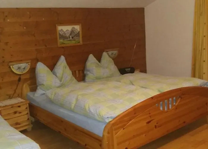 Lejlighed Waldhaeusl Sankt Martin bei Lofer