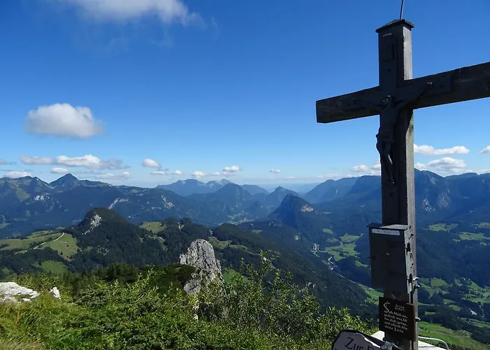 Waldhaeusl Apartment *